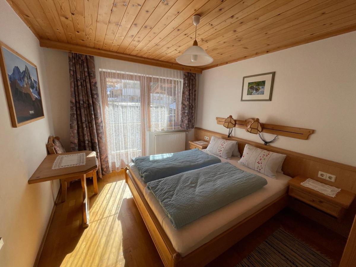 Ferienhaus Reinhard Steiner Hinterbichl  Екстер'єр фото