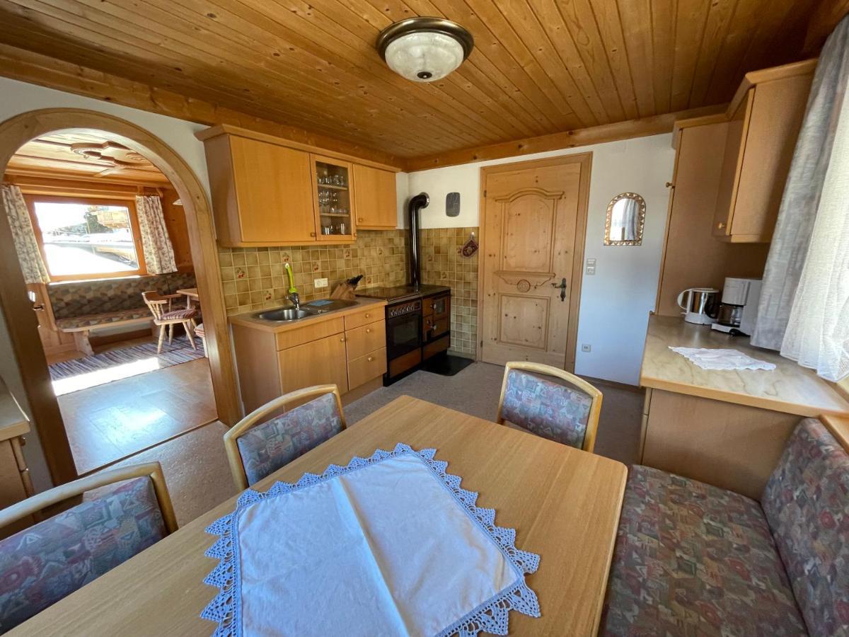 Ferienhaus Reinhard Steiner Hinterbichl  Екстер'єр фото