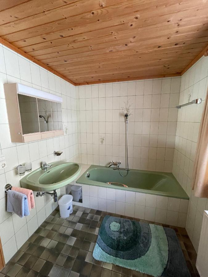 Ferienhaus Reinhard Steiner Hinterbichl  Екстер'єр фото