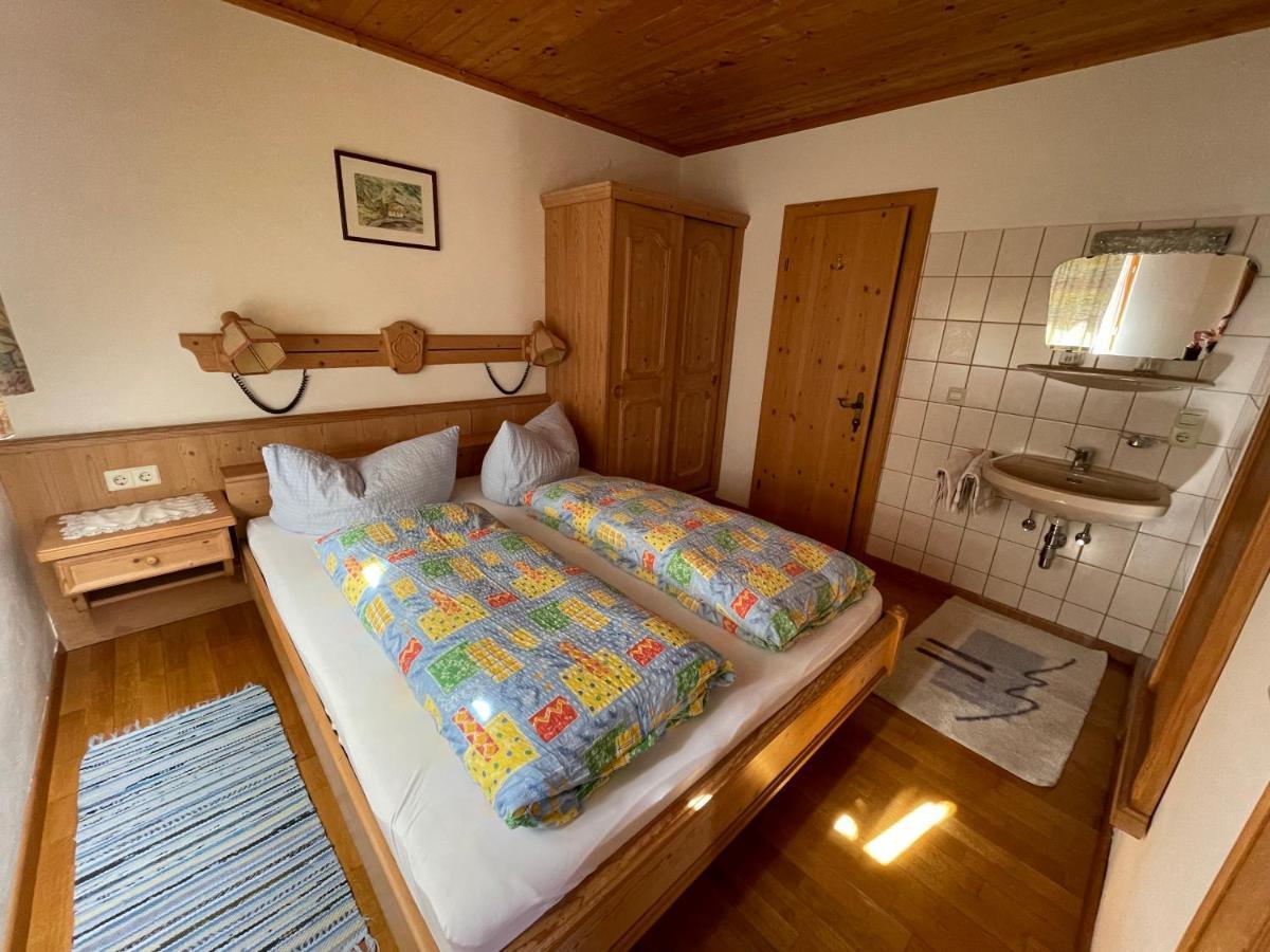 Ferienhaus Reinhard Steiner Hinterbichl  Екстер'єр фото