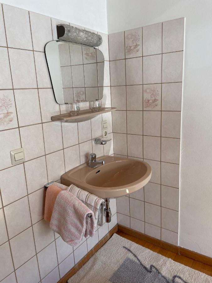 Ferienhaus Reinhard Steiner Hinterbichl  Екстер'єр фото